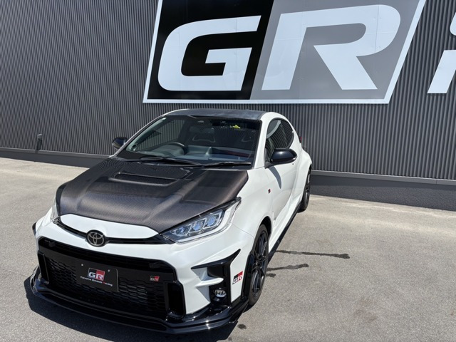 ヤリス  1.6 RZ ハイ パフォーマンス 4WD