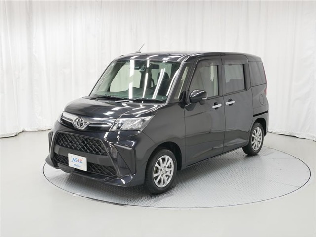 ルーミー 1.0 G 4WD 