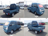 キャリイ スーパーキャリイ L 4WD 