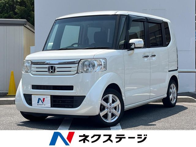 N-BOX G ターボ SSパッケージ 特別仕様車