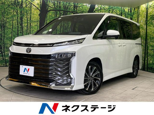 ヴォクシー 2.0 S-Z 