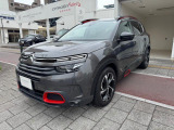 C5エアクロスSUV シャイン ディーゼル 