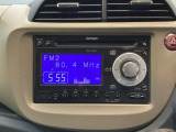 純正CD・USBコンポにはCD再生のほかに、AUX入力端子・USB端子がついてますので外部入力から音楽などを楽しめます。