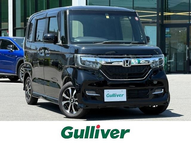 N-BOXカスタム G L ホンダセンシング 修復歴無し