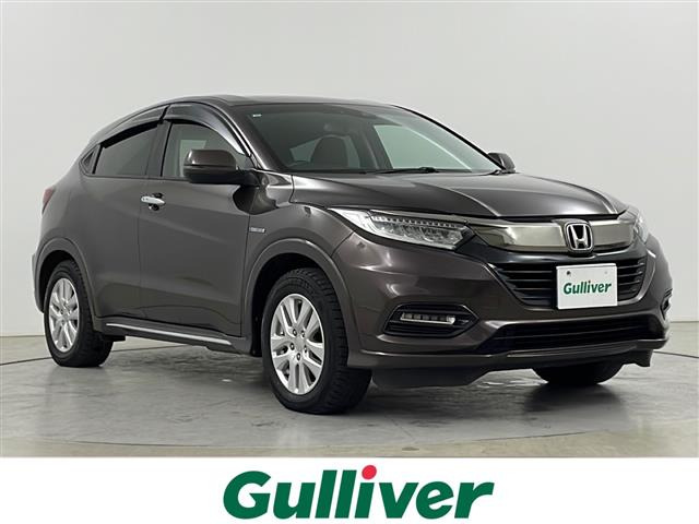 ヴェゼル 1.5 ハイブリッド Z ホンダセンシング 4WD 修復歴無し
