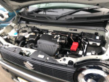 ハスラー タフワイルド 4WD 
