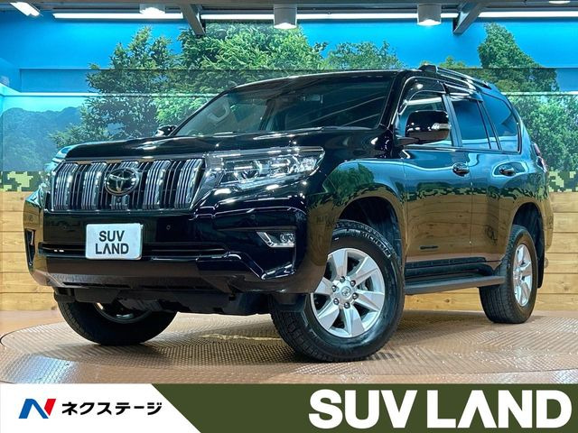 ランドクルーザープラド 2.7 TX 4WD 