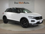 T-Roc TDI ブラックスタイル ディーゼル 