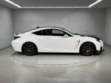 RC F カーボンエクステリアパッケージ 
