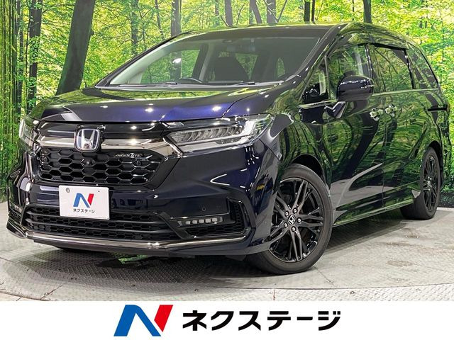 オデッセイ 2.0 e:HEV アブソルート EX 