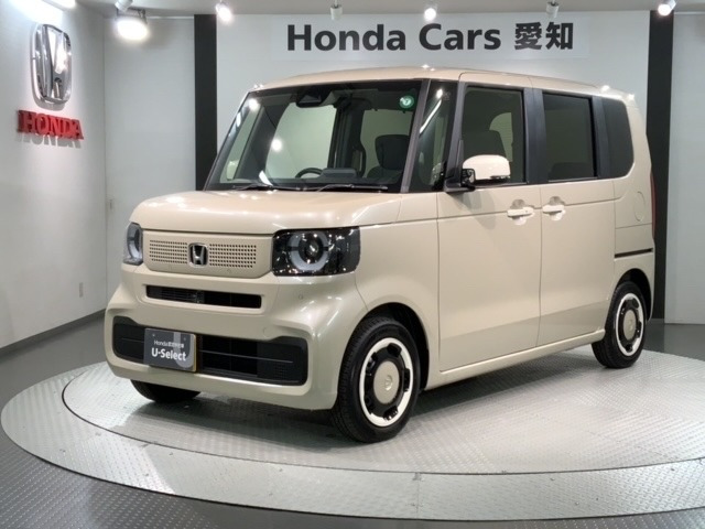 N-BOX ファッションスタイル 