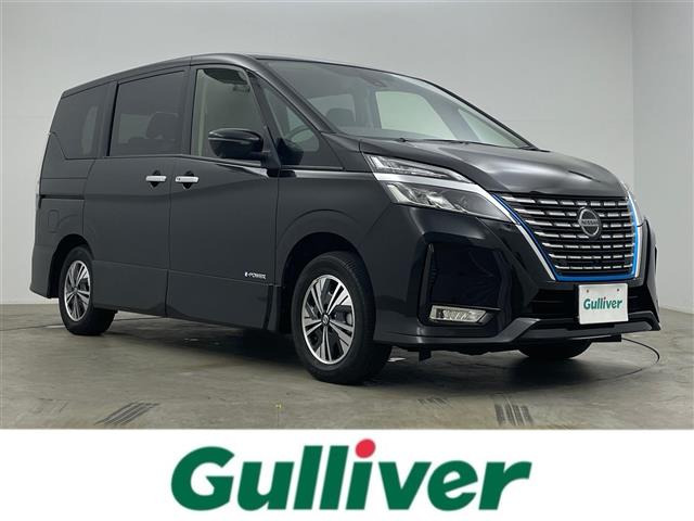 セレナ 1.2 e-POWER ハイウェイスター V 修復歴無し