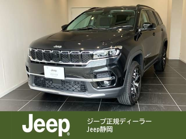 コマンダー 2.0 リミテッド ディーゼル 4WD 