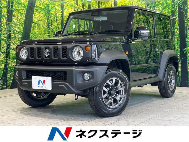 ジムニーシエラ 1.5 JC 4WD 