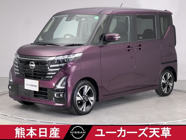 ルークス ハイウェイスター Gターボ 