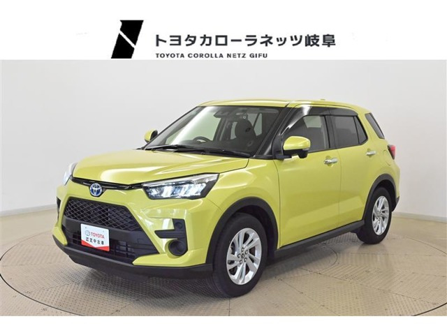 ライズ  ハイブリッド 1.2 G