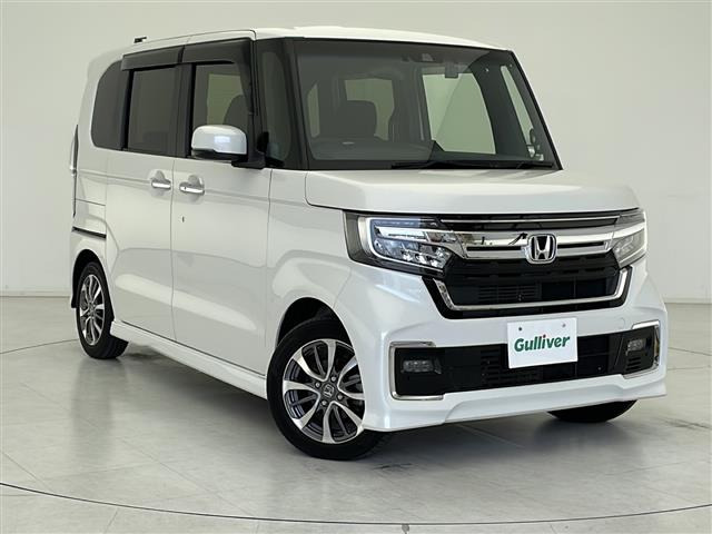 N-BOXカスタム L 修復歴無し