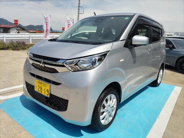 eKワゴン G 4WD 
