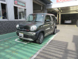 ハスラー A 4WD 