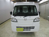 ハイゼットトラック 東洋ブラザー工業製保冷車 ハイルーフ 4WD 