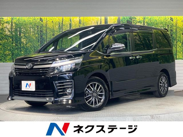 ヴォクシー 2.0 ZS 煌II 