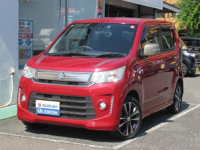 ワゴンRスティングレー J スタイル 