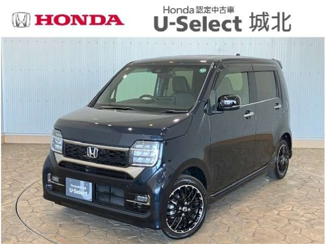 N-WGNカスタム L ターボ 4WD 