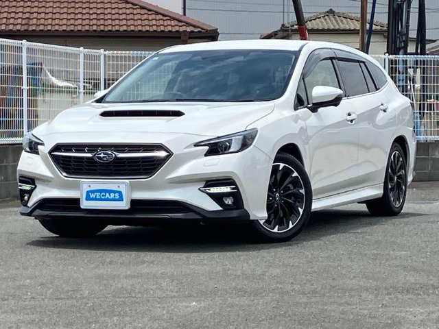 レヴォーグ 1.8 GT EX 4WD 