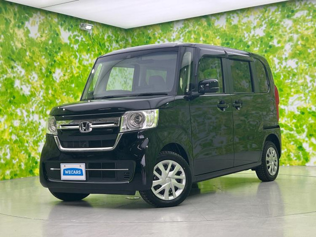 N-BOX L 4WD 