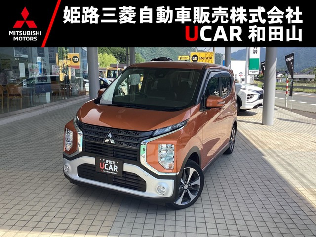 eKクロス T 4WD 