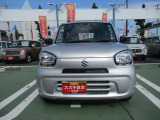 アルト L 2型 衝突被害軽減ブレーキ