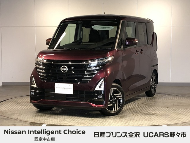 ルークス ハイウェイスター X
