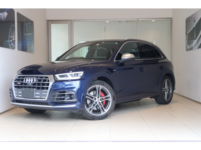 SQ5 3.0 4WD 