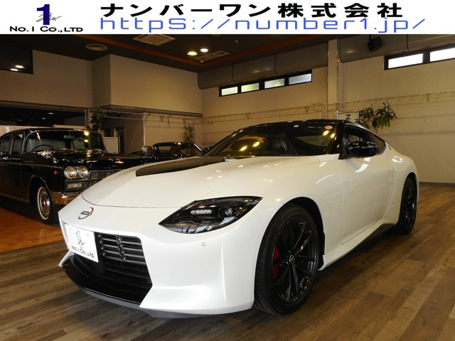 フェアレディZ 3.0 バージョン ST 