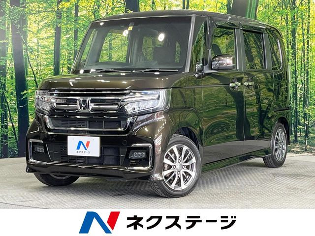 N-BOXカスタム L 