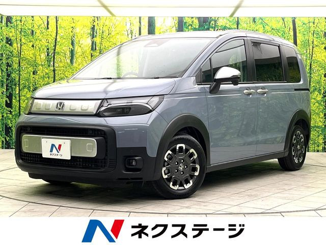 フリード 1.5 クロスター 