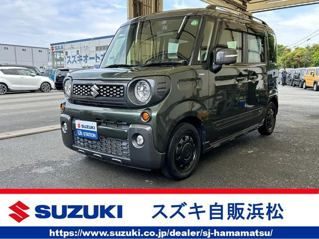 スペーシアギア ハイブリッド(HYBRID) XZ 