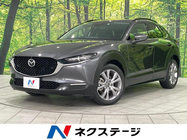 CX-30 1.8 XD プロアクティブ ツーリングセレクション 