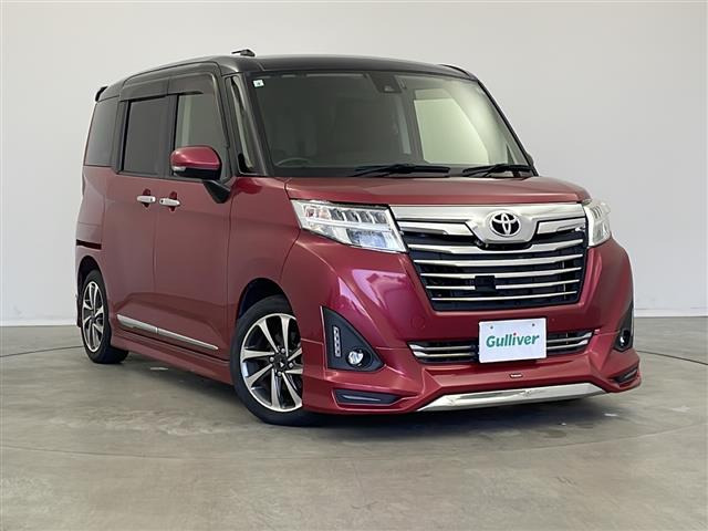 ルーミー 1.0 カスタム G-T 修復歴無し