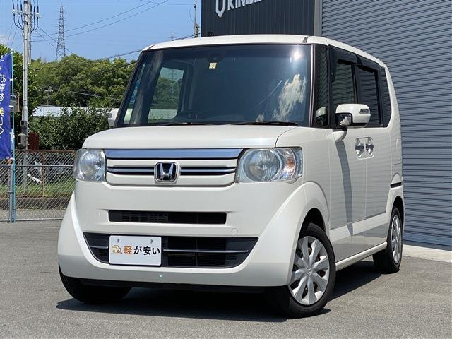 N-BOX G Lパッケージ 