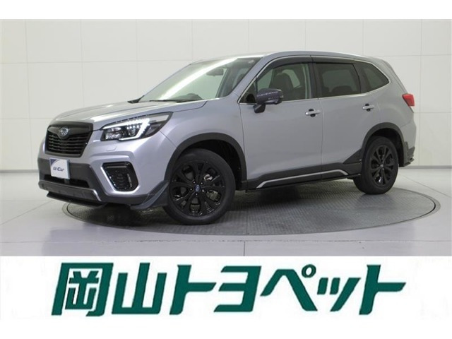 フォレスター 1.8 スポーツ 4WD 