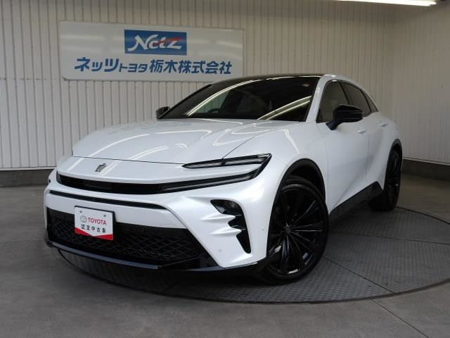 クラウンスポーツ 2.5 Z E-Four 4WD 