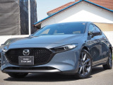マツダ MAZDA3ファストバック