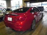 M4クーペ コンペティション M DCT ドライブロジック 