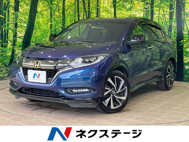 ヴェゼル 1.5 ハイブリッド RS ホンダセンシング 