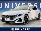 フォルクスワーゲン アルテオン TSI 4モーション Rライン アドバンス 4WD