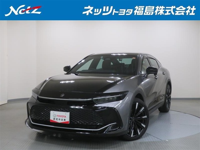 クラウンクロスオーバー 2.4 RS アドバンスト E-Four advanced 4WD 