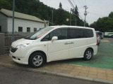 ステップワゴン 2.0 G Lパッケージ 4WD