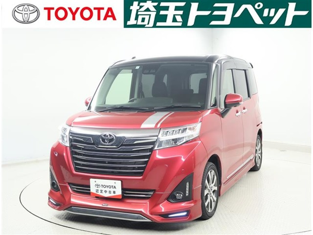ルーミー 1.0 カスタム G-T 
