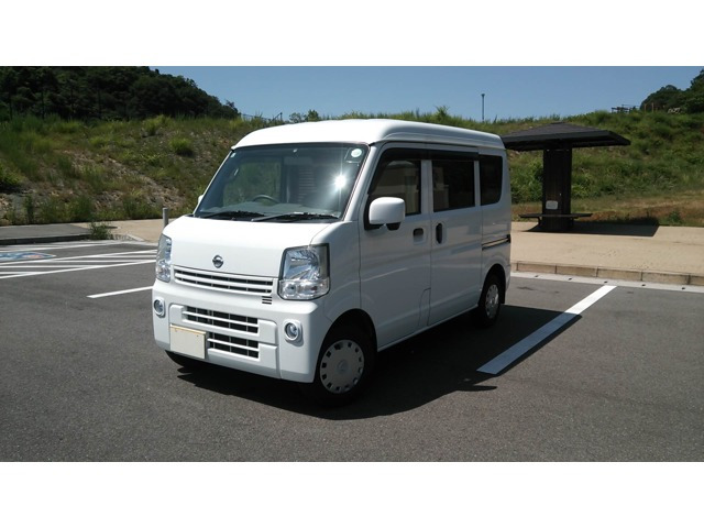 NV100クリッパー GX ハイルーフ 